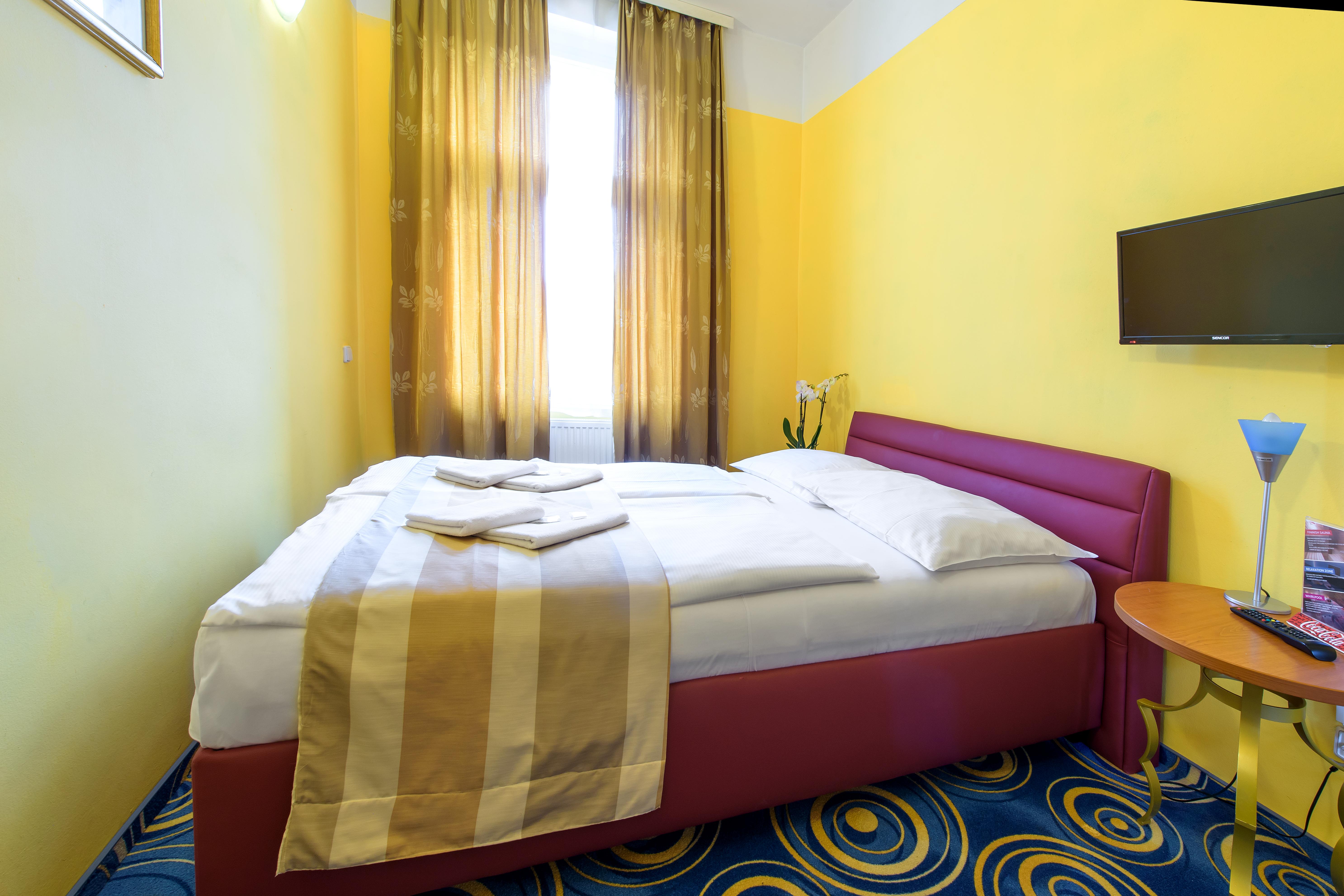 Hotel Otakar Praha Exteriér fotografie