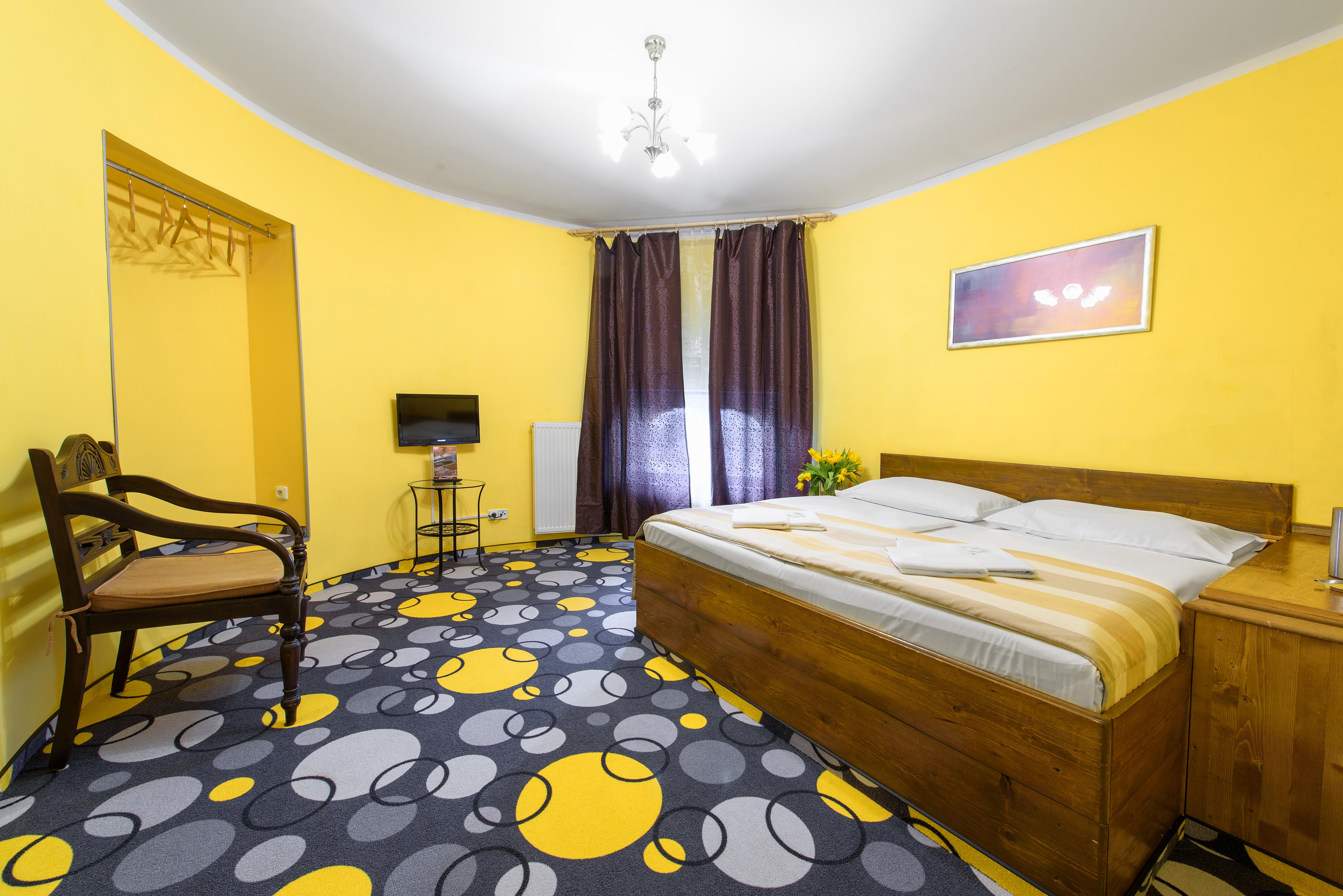 Hotel Otakar Praha Exteriér fotografie