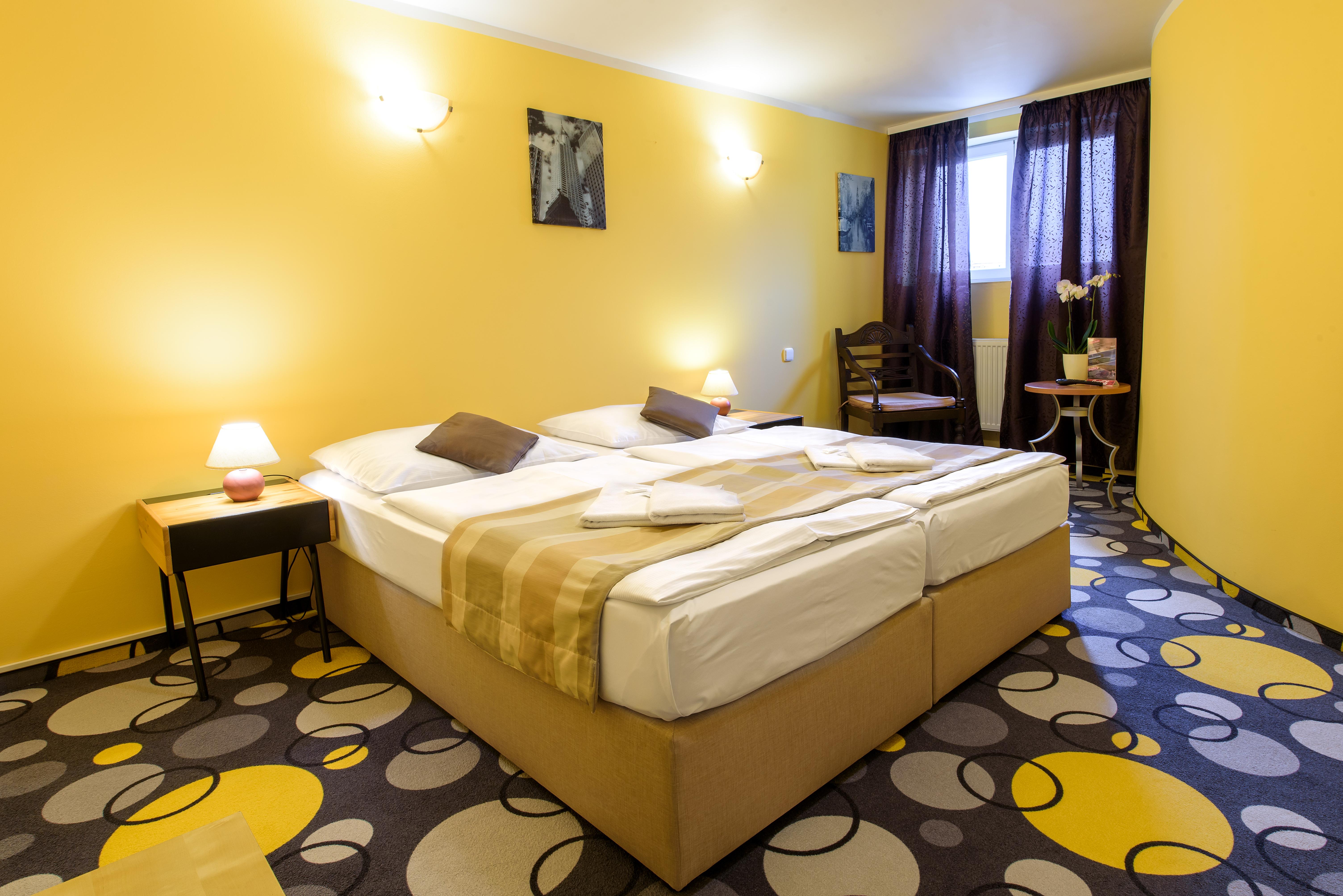 Hotel Otakar Praha Exteriér fotografie