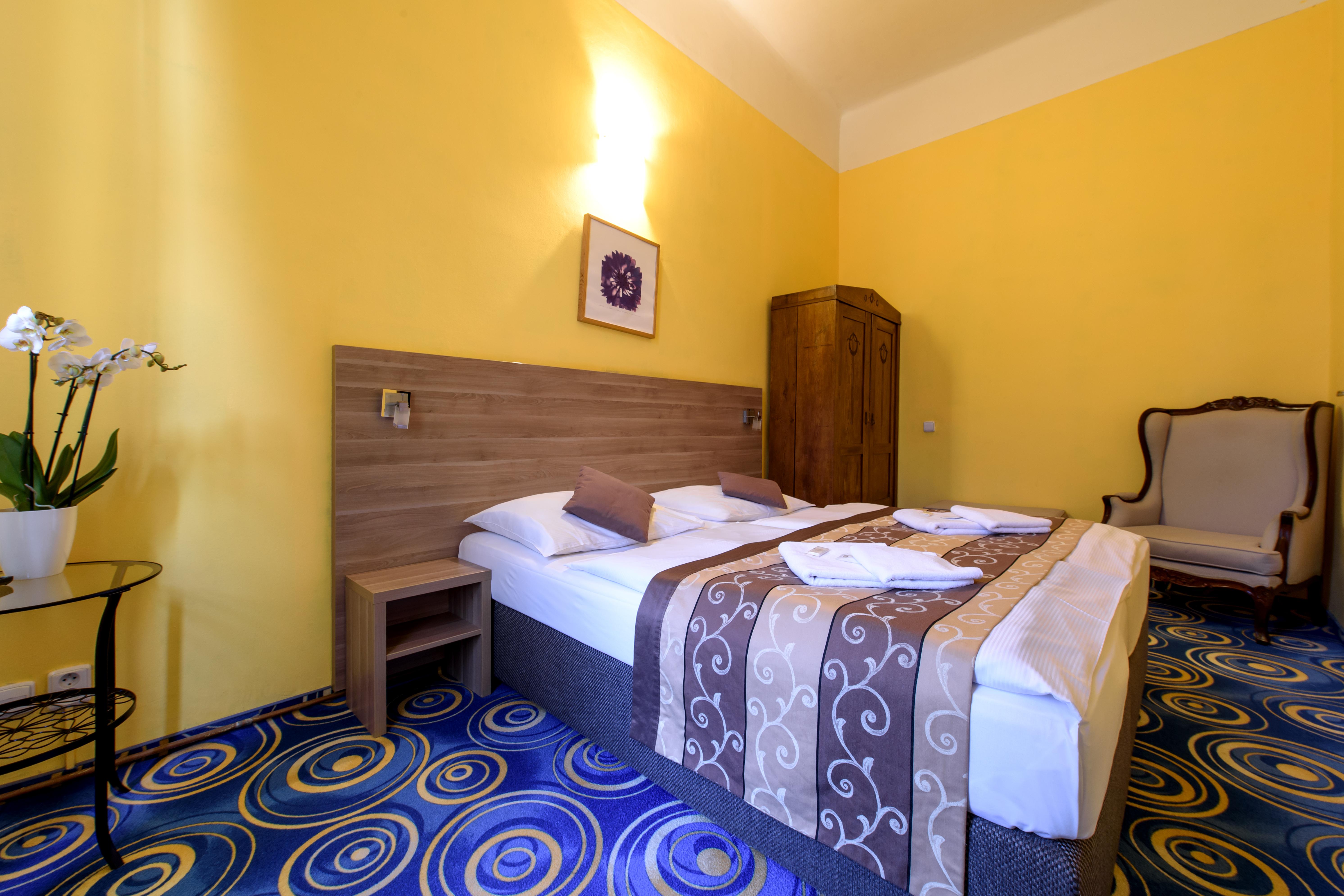 Hotel Otakar Praha Exteriér fotografie
