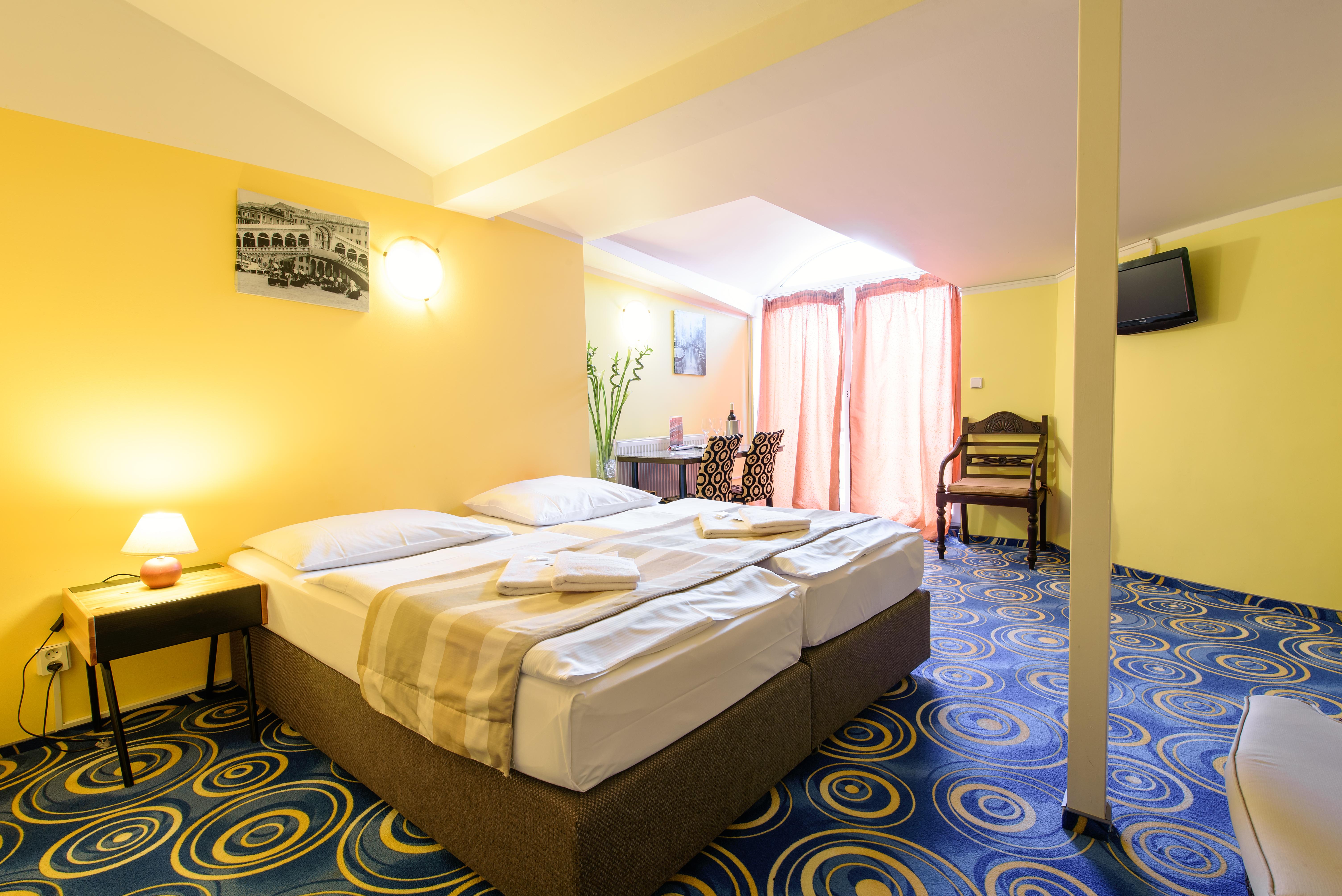 Hotel Otakar Praha Exteriér fotografie