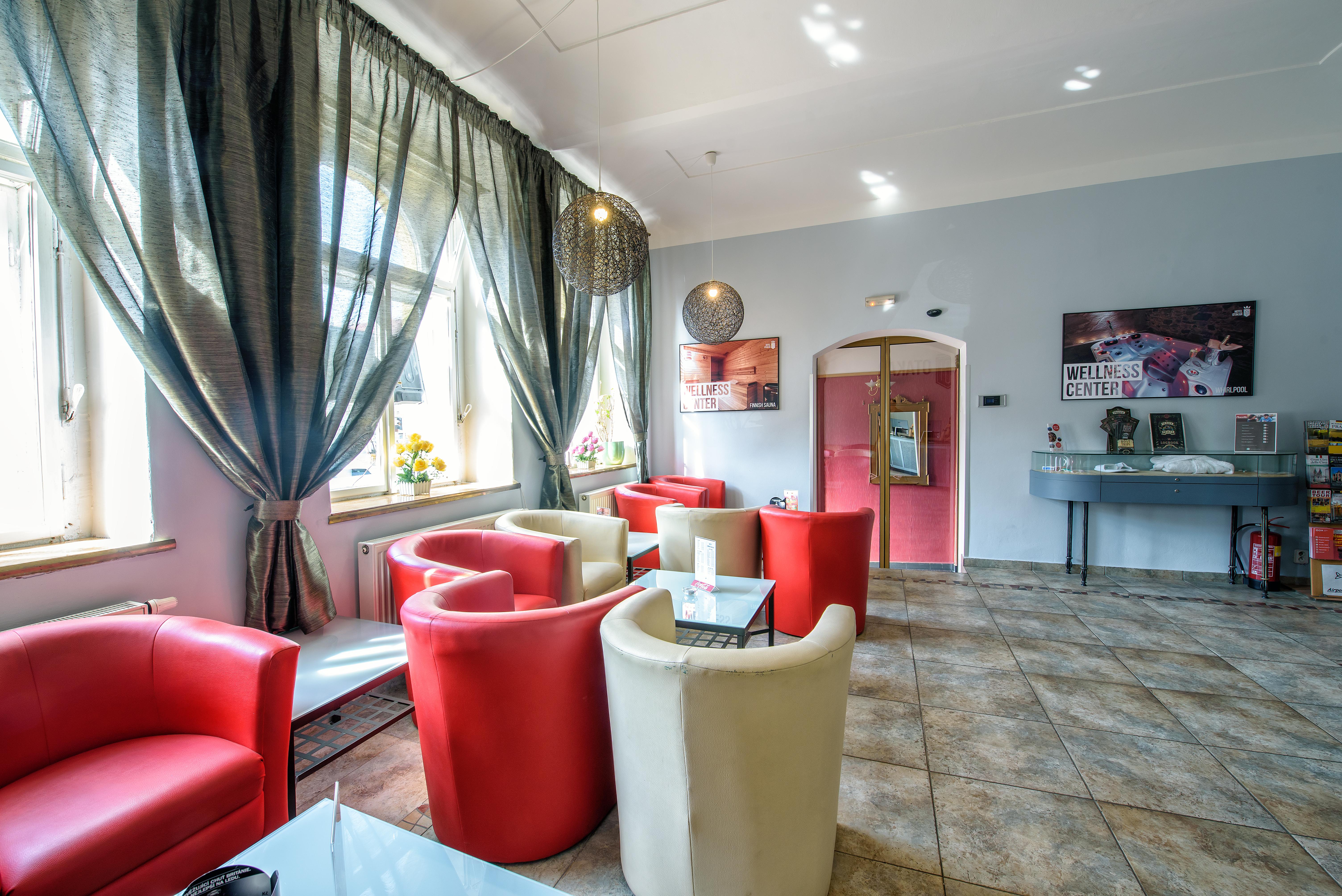 Hotel Otakar Praha Exteriér fotografie