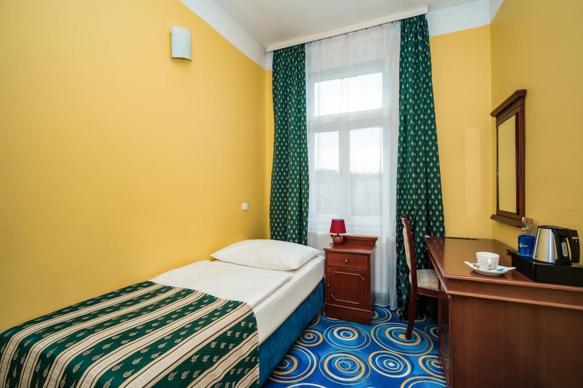 Hotel Otakar Praha Exteriér fotografie