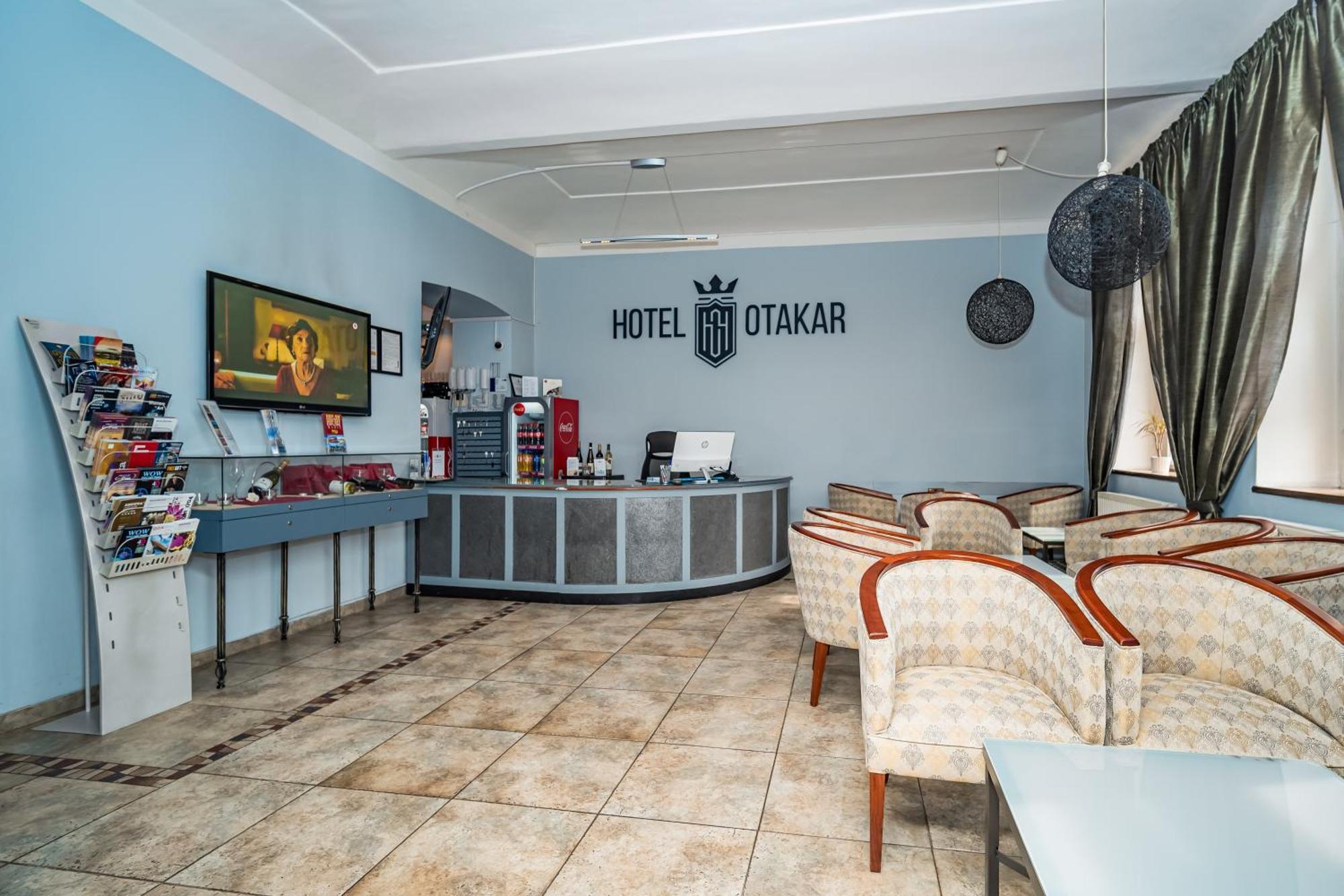 Hotel Otakar Praha Exteriér fotografie