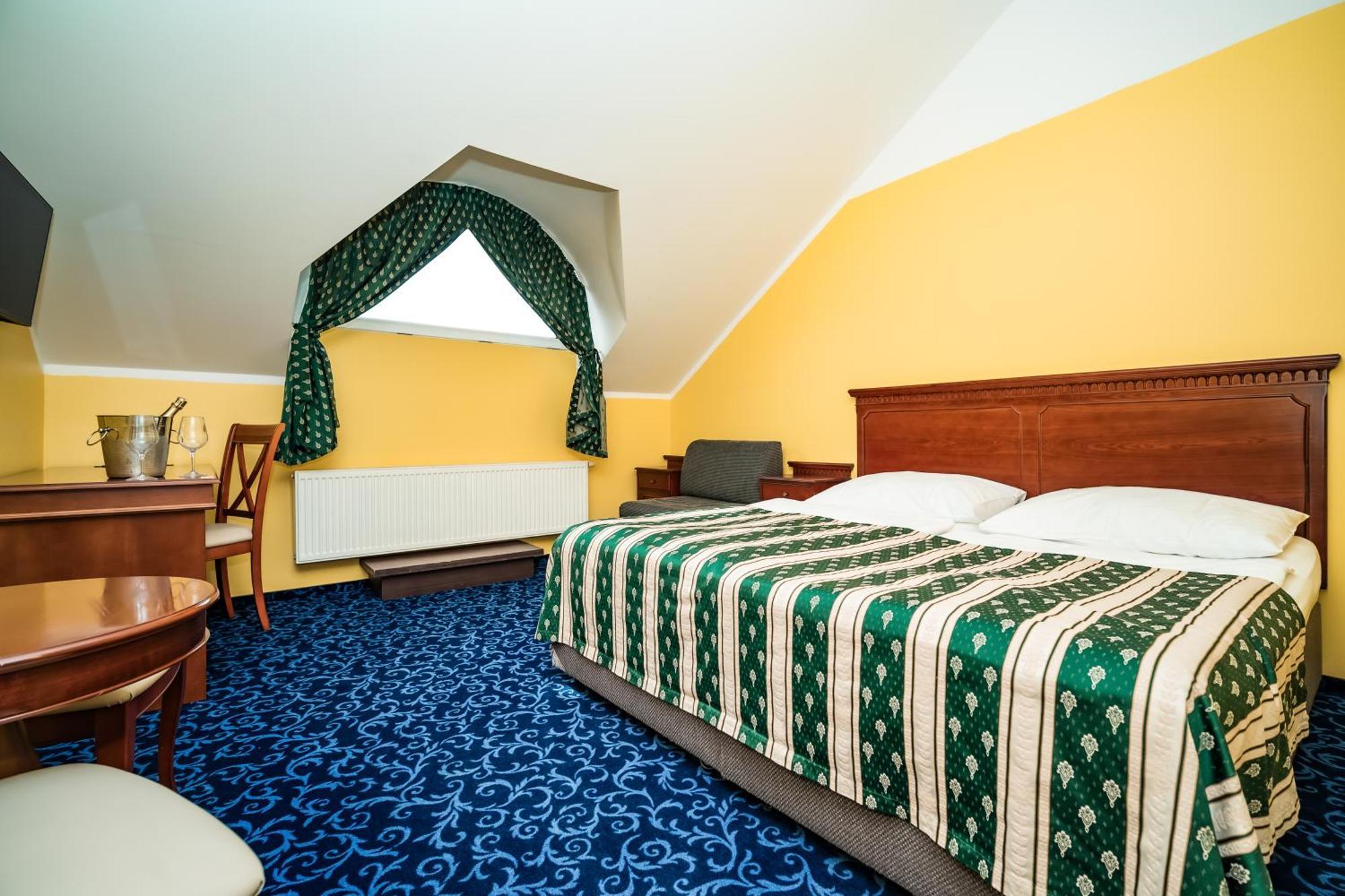 Hotel Otakar Praha Exteriér fotografie
