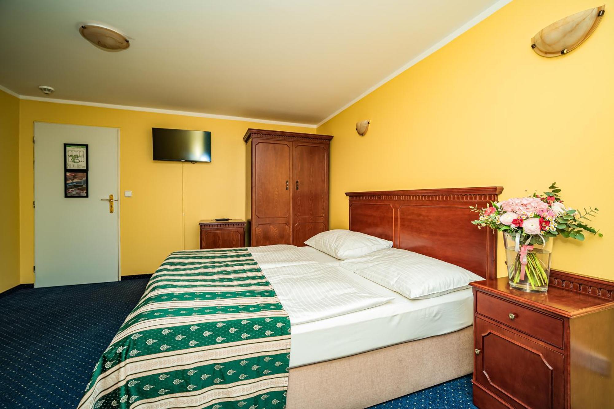 Hotel Otakar Praha Exteriér fotografie