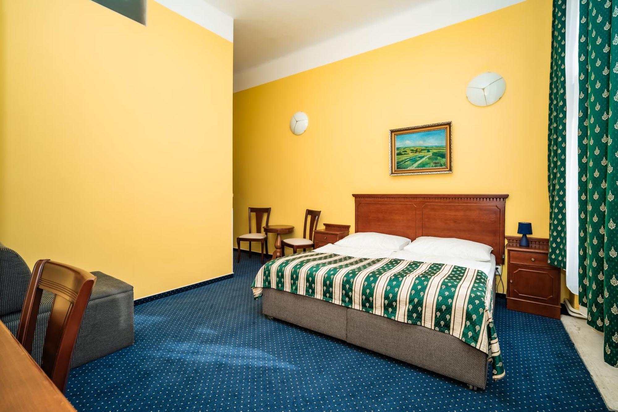 Hotel Otakar Praha Exteriér fotografie