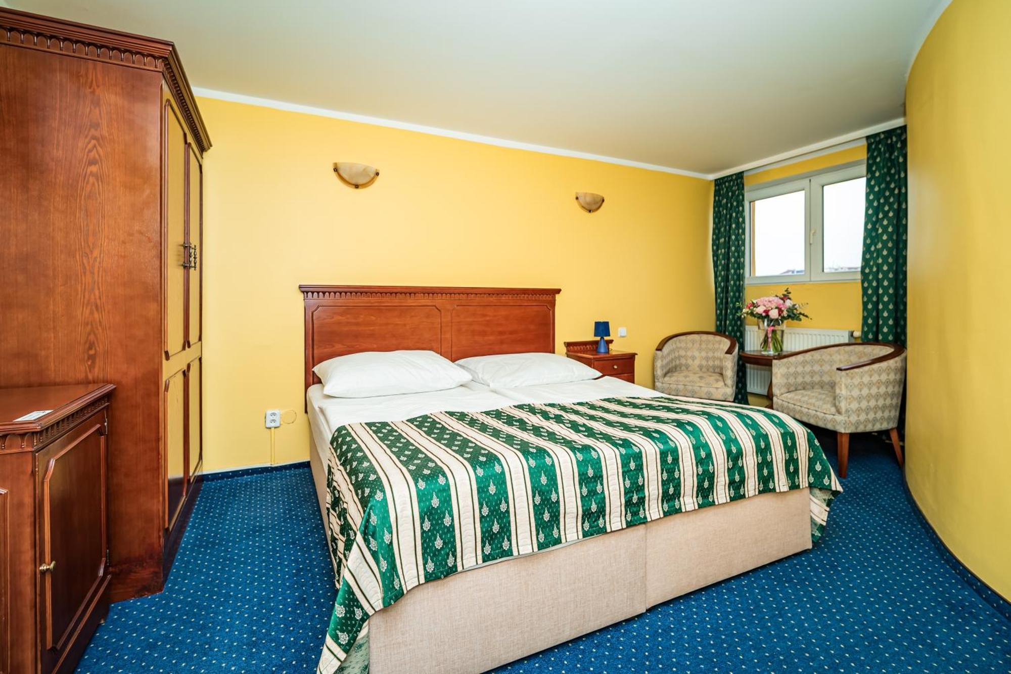 Hotel Otakar Praha Exteriér fotografie
