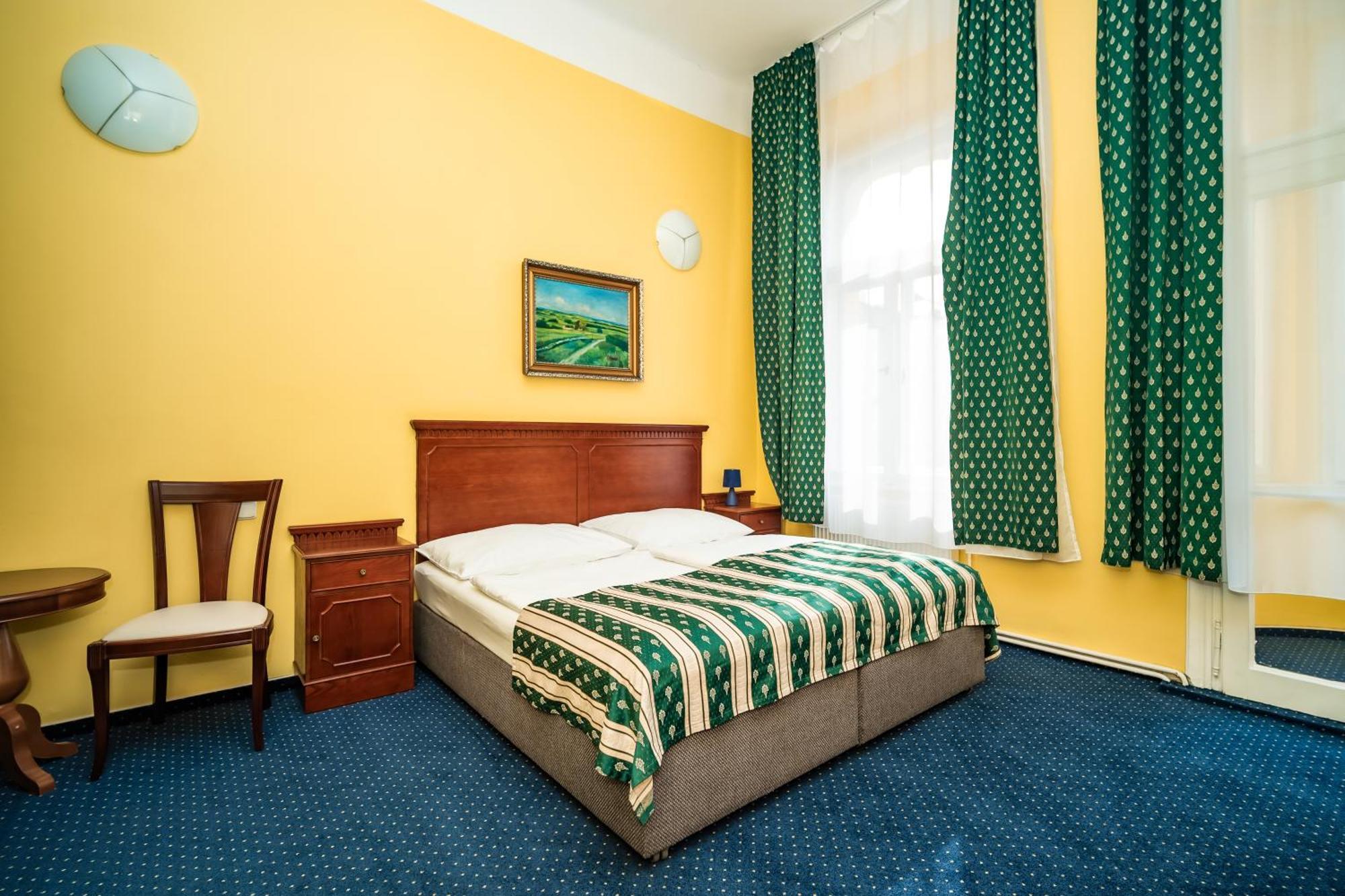Hotel Otakar Praha Exteriér fotografie