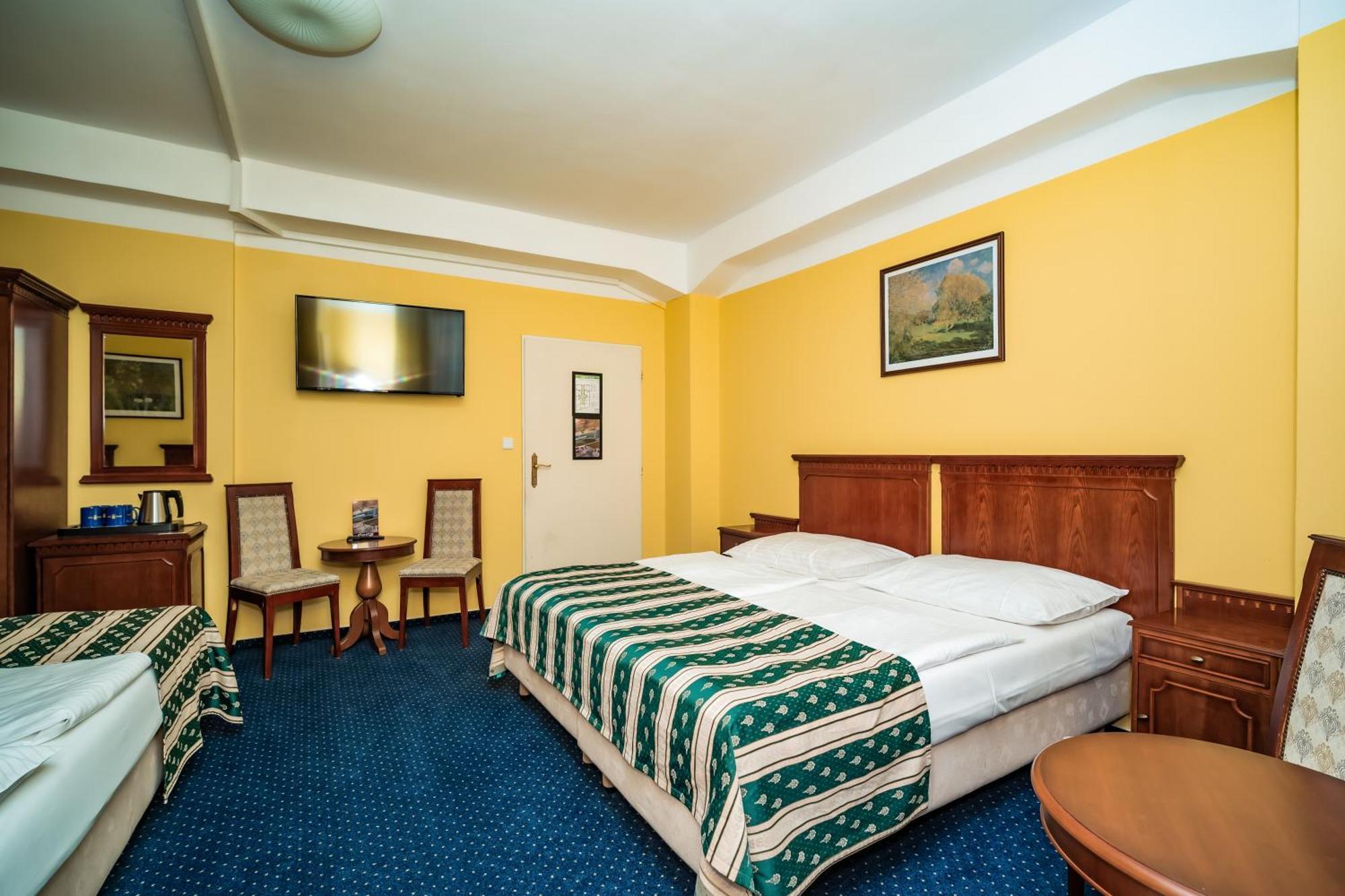 Hotel Otakar Praha Exteriér fotografie