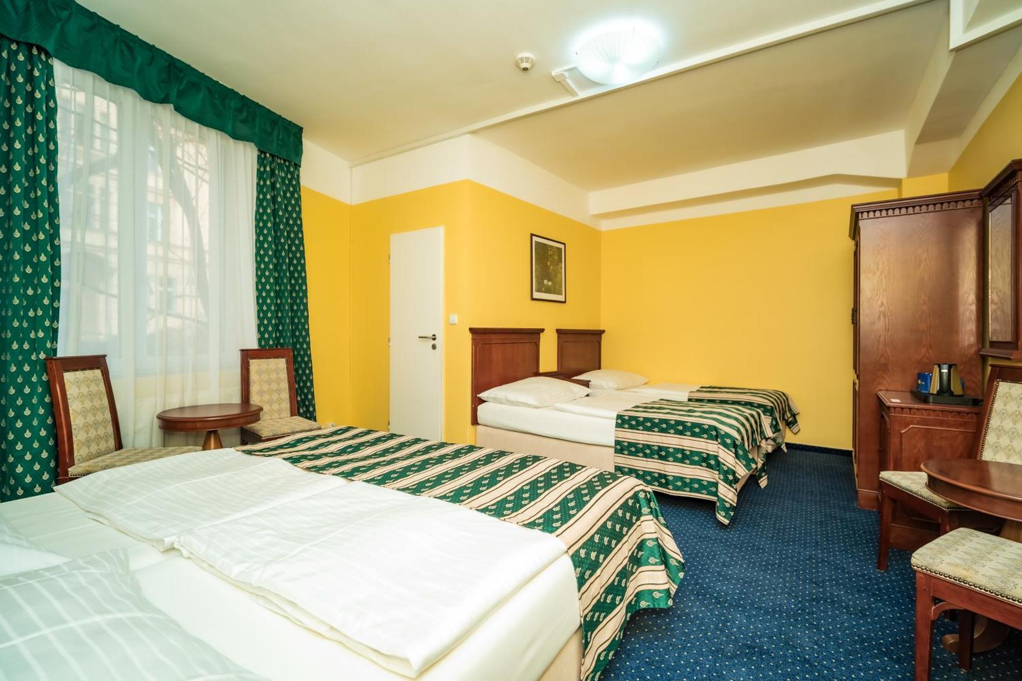Hotel Otakar Praha Exteriér fotografie