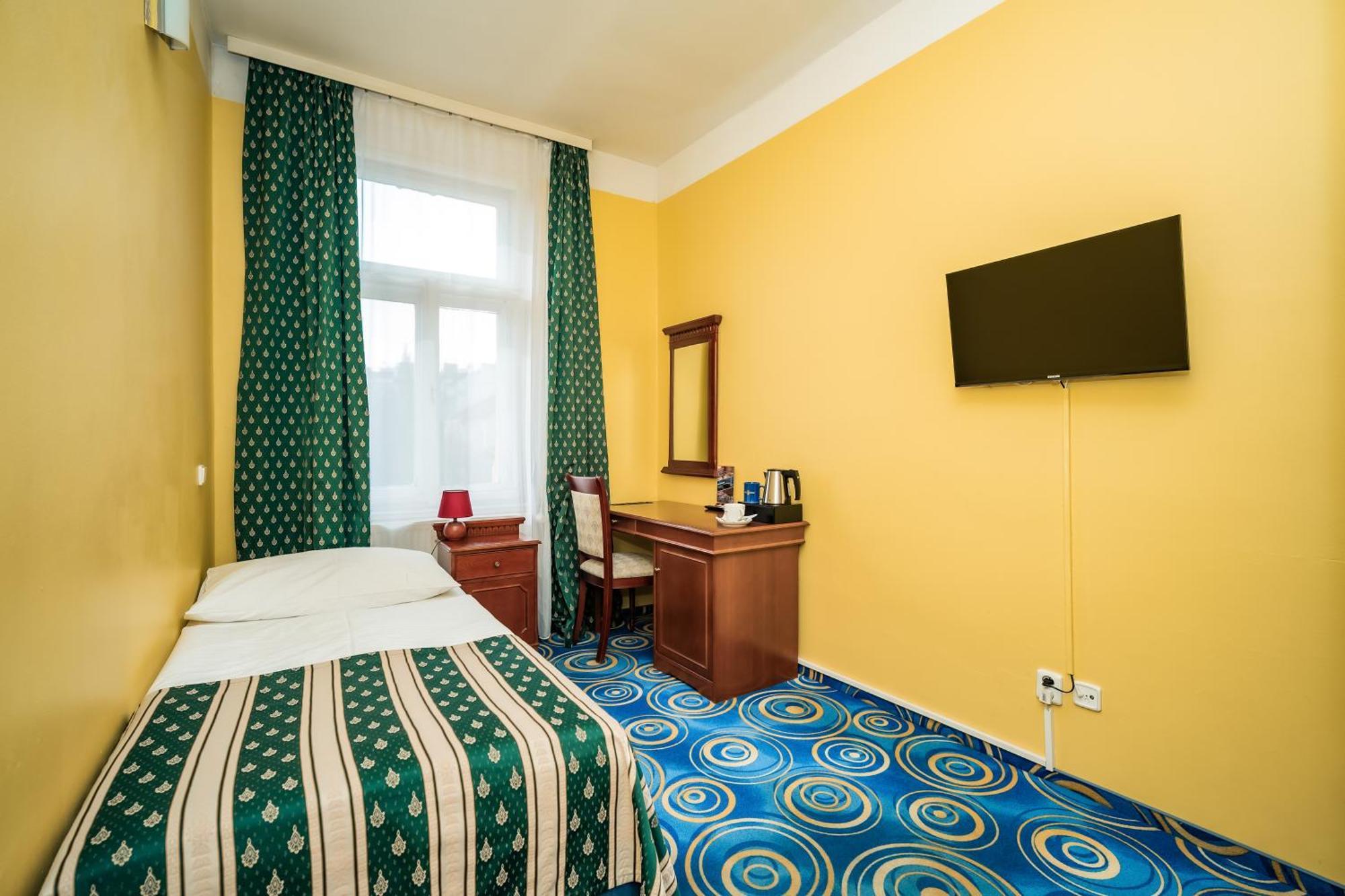 Hotel Otakar Praha Exteriér fotografie