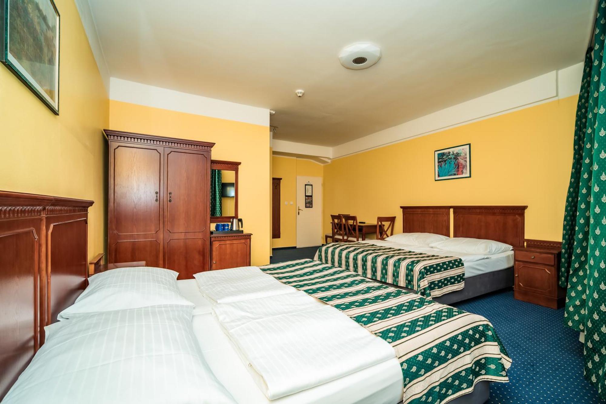 Hotel Otakar Praha Exteriér fotografie